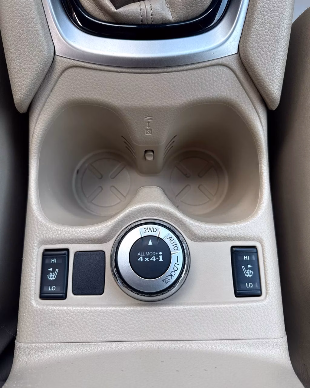 Nissan X-Trail фото 14