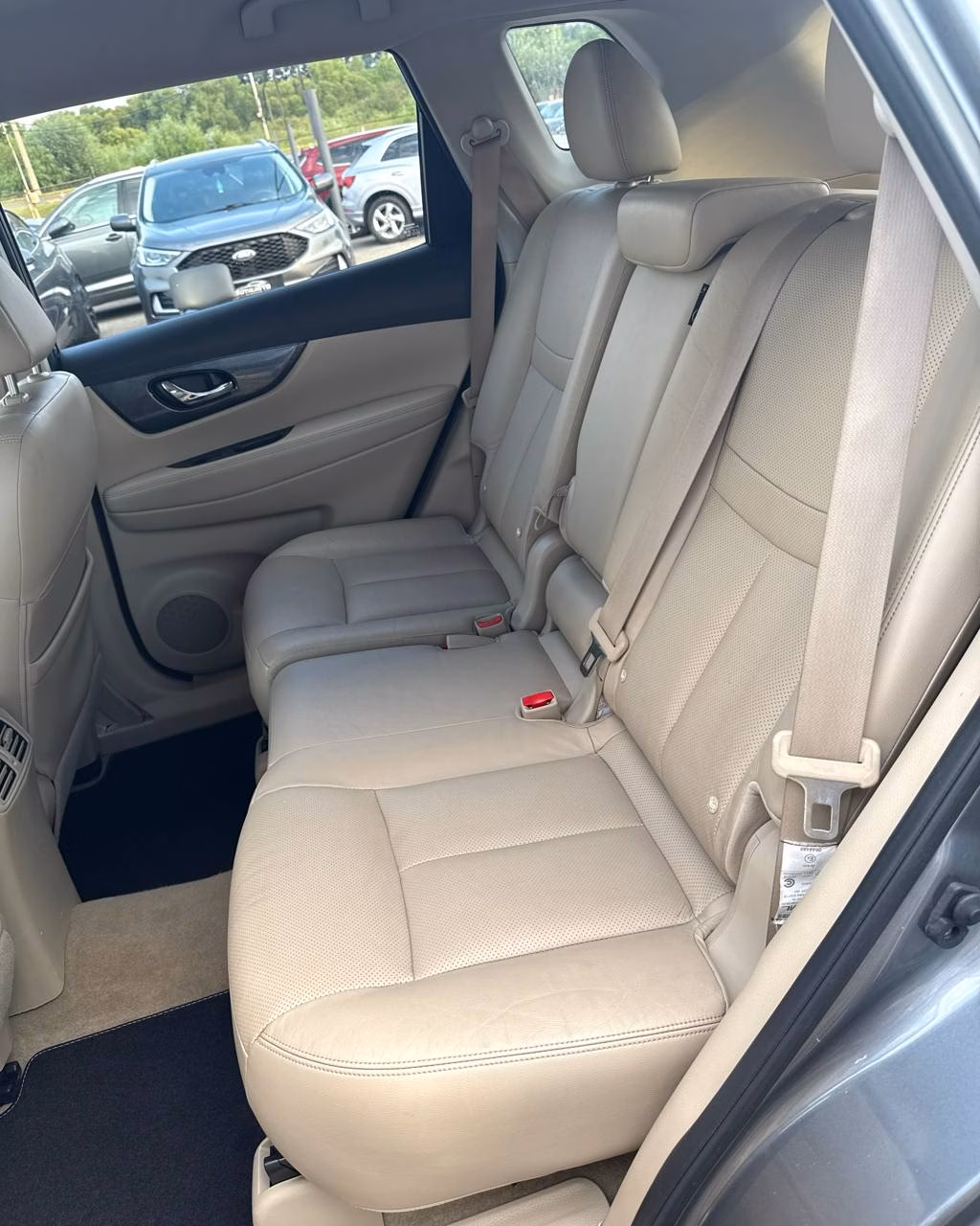 Nissan X-Trail фото 17