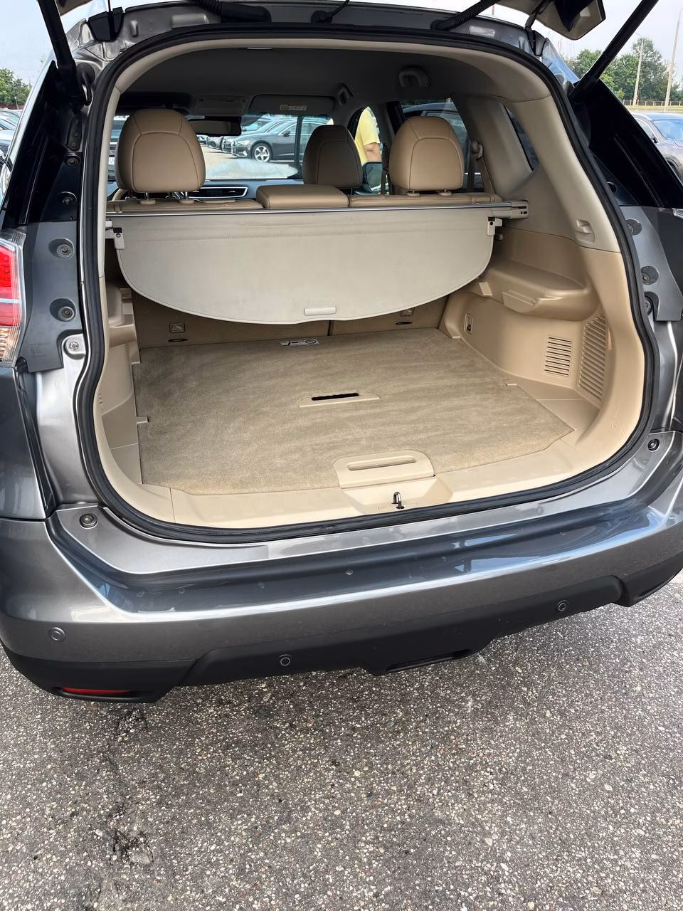 Nissan X-Trail фото 18