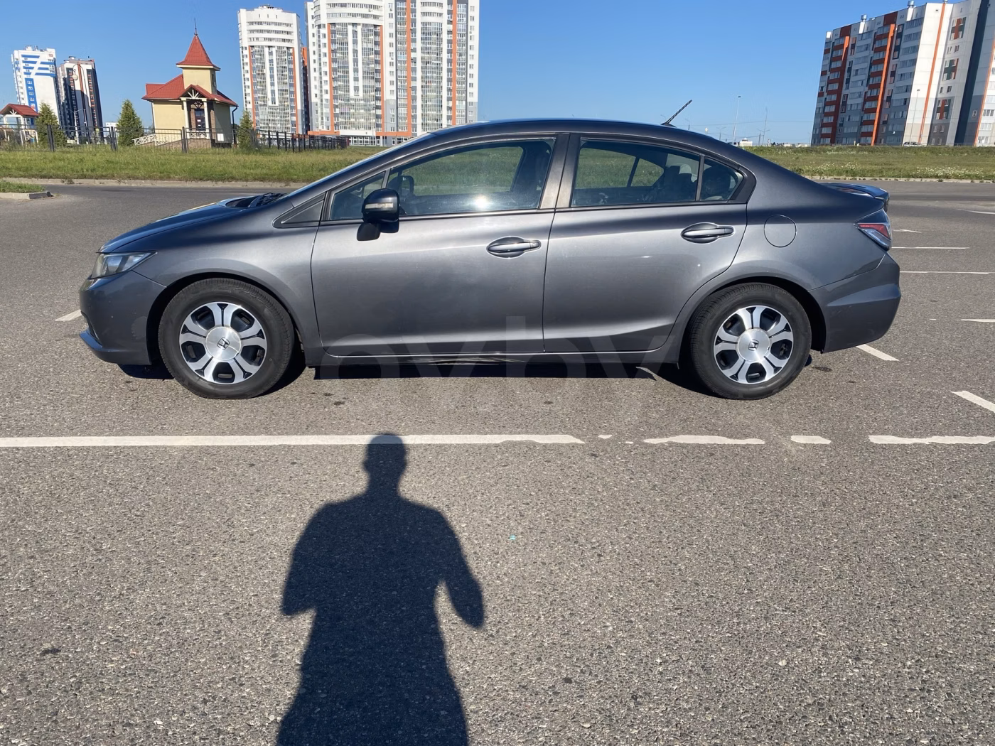 Honda Civic фото 3