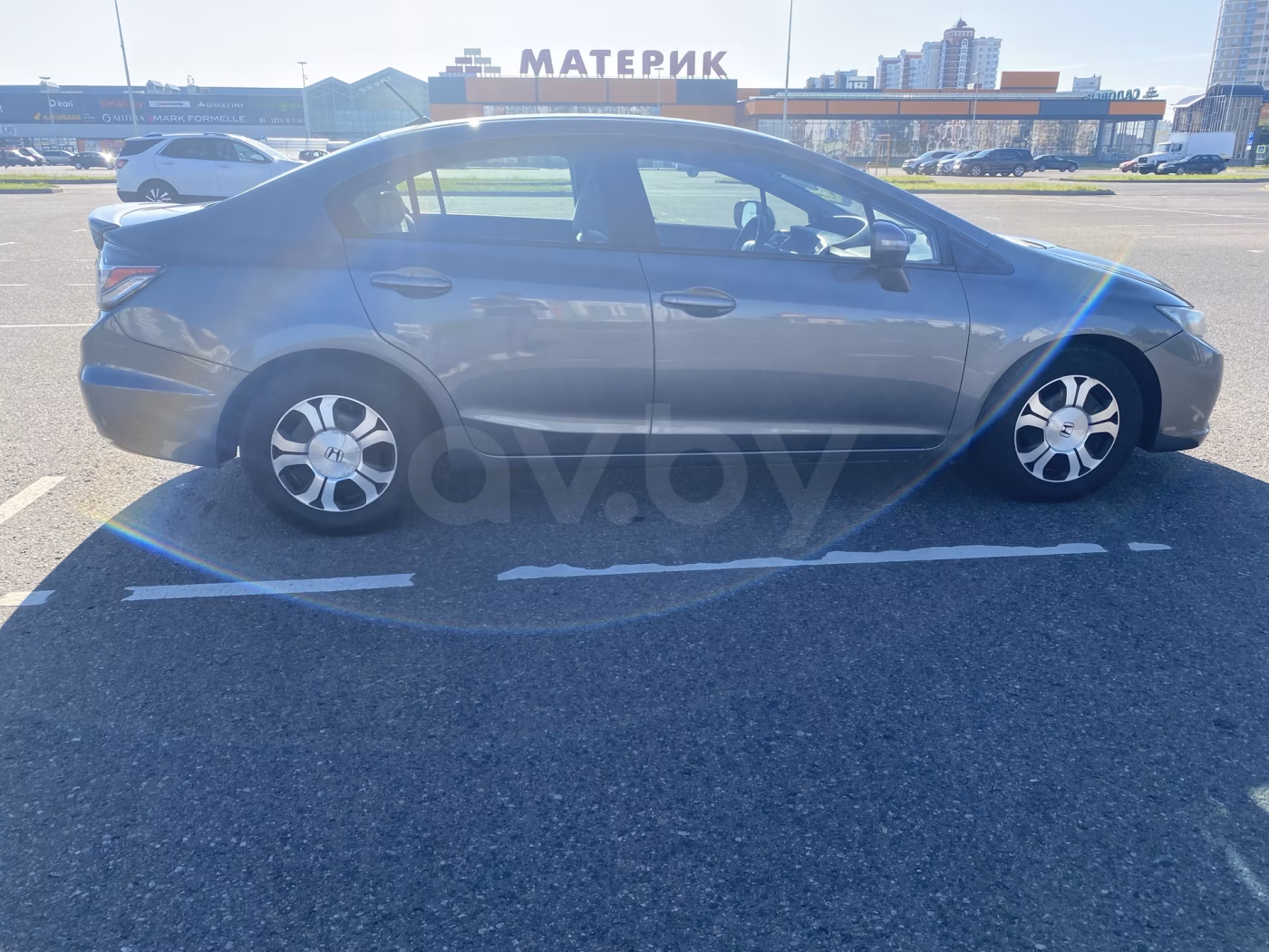 Honda Civic фото 5