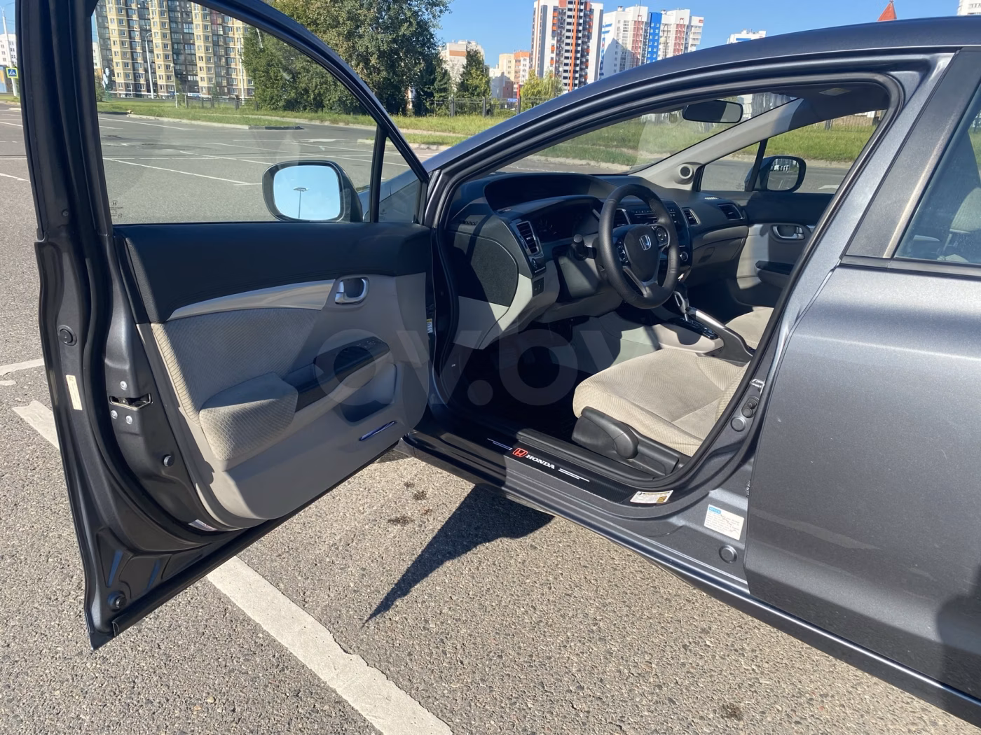 Honda Civic фото 8