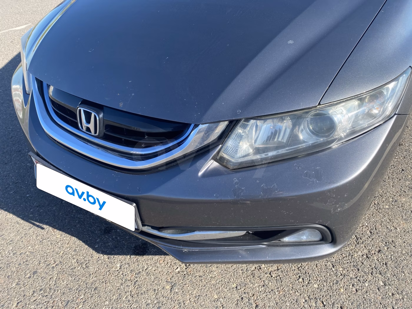 Honda Civic фото 10
