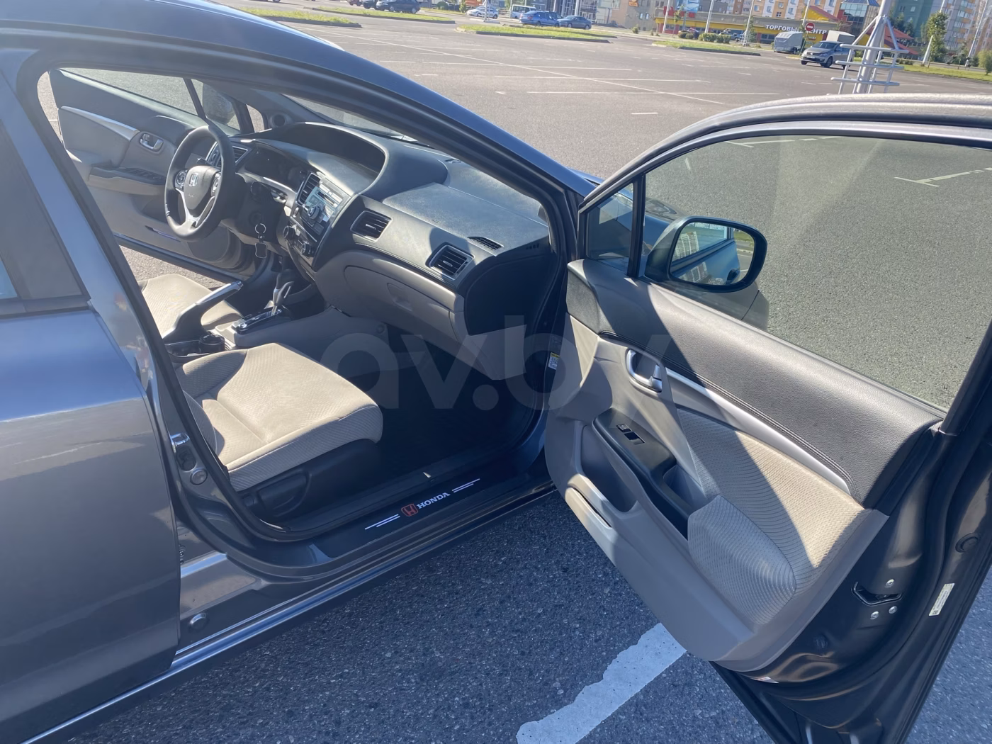 Honda Civic фото 15