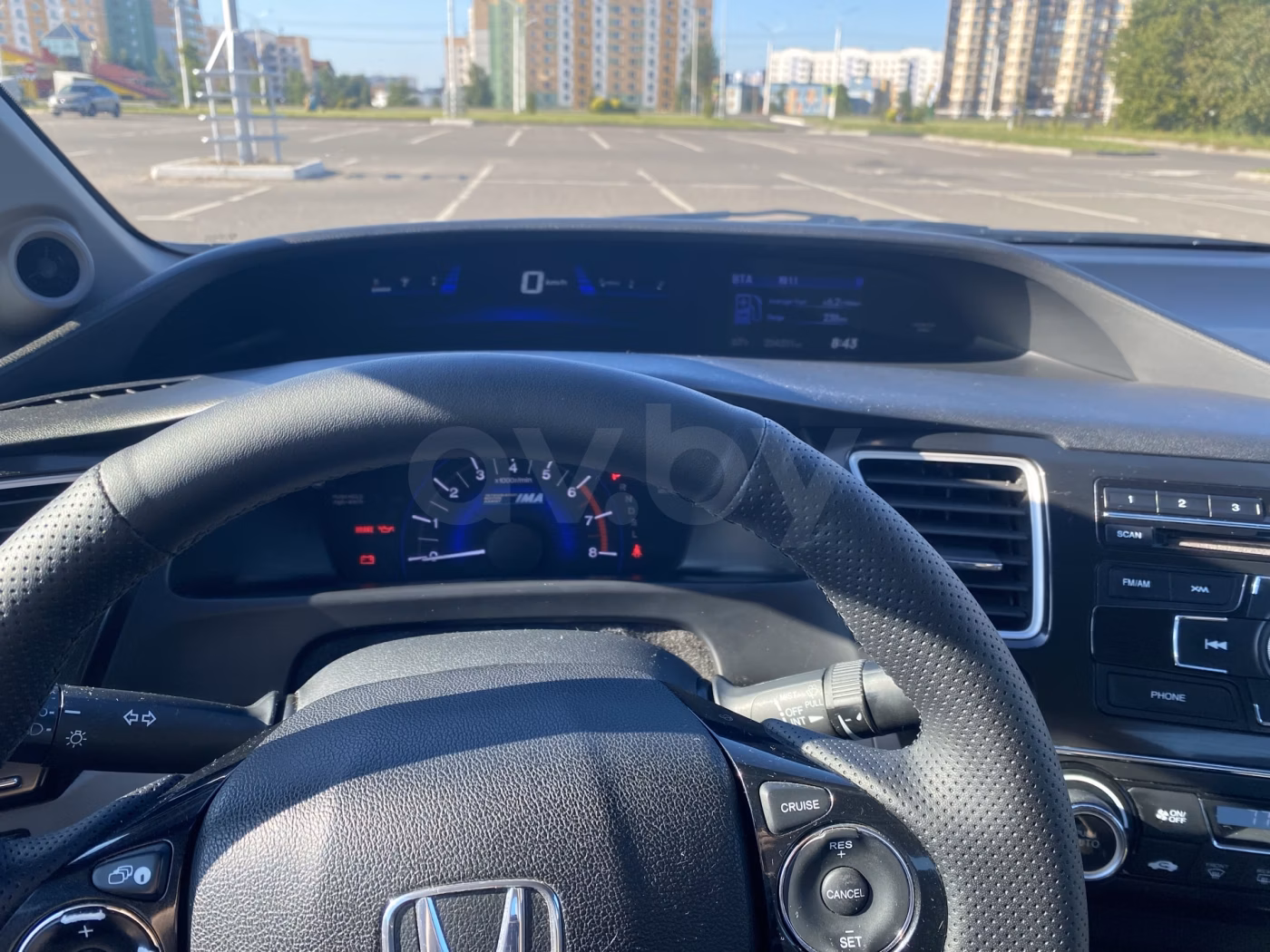 Honda Civic фото 17