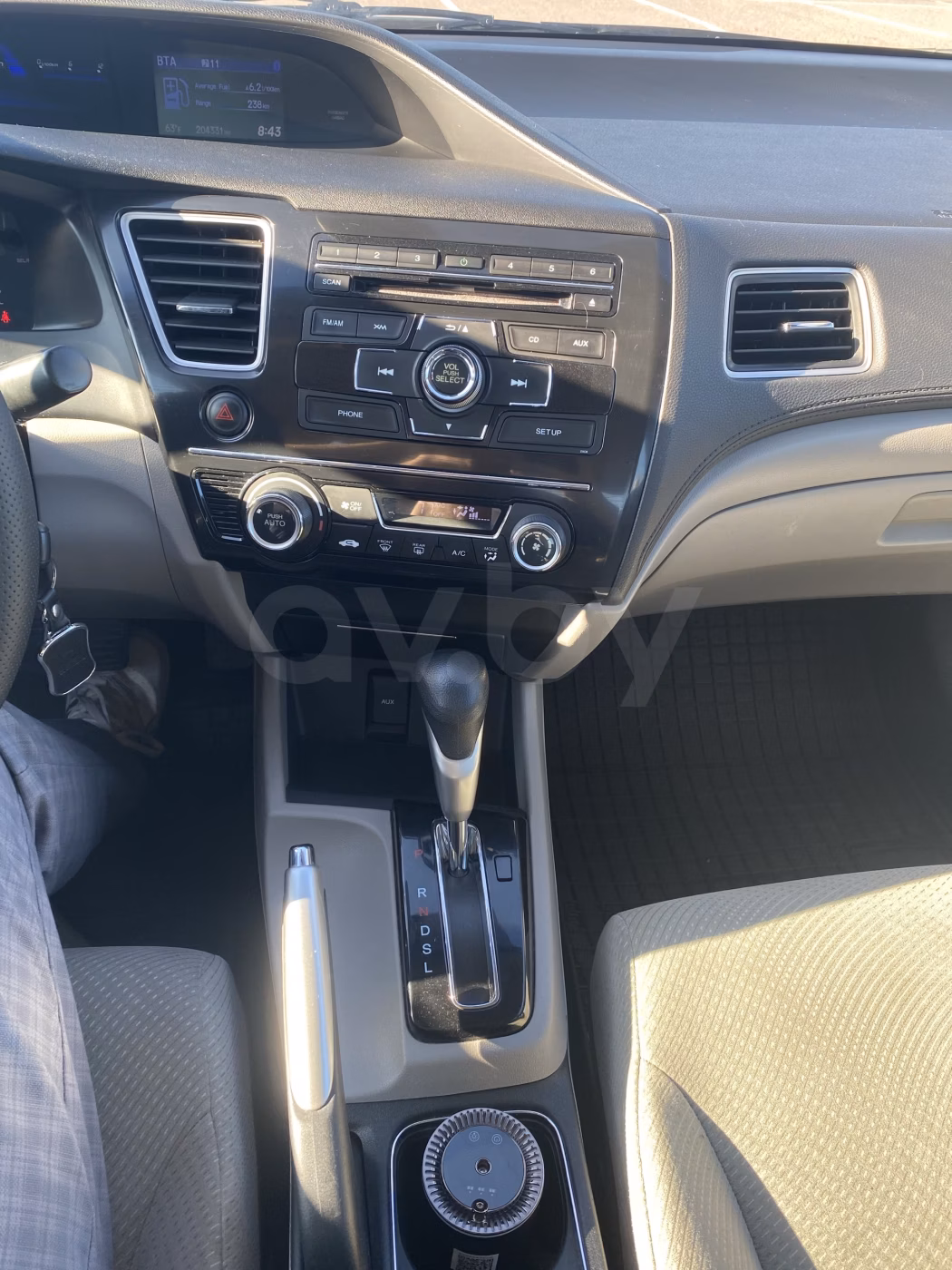Honda Civic фото 18