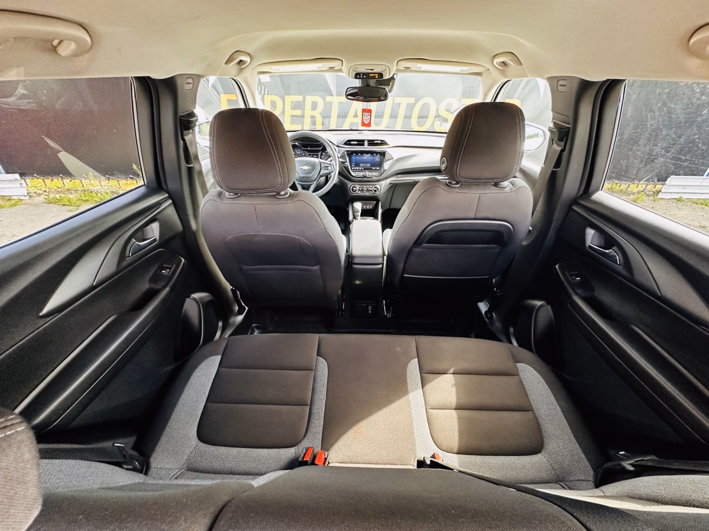 Chevrolet TrailBlazer фото 11