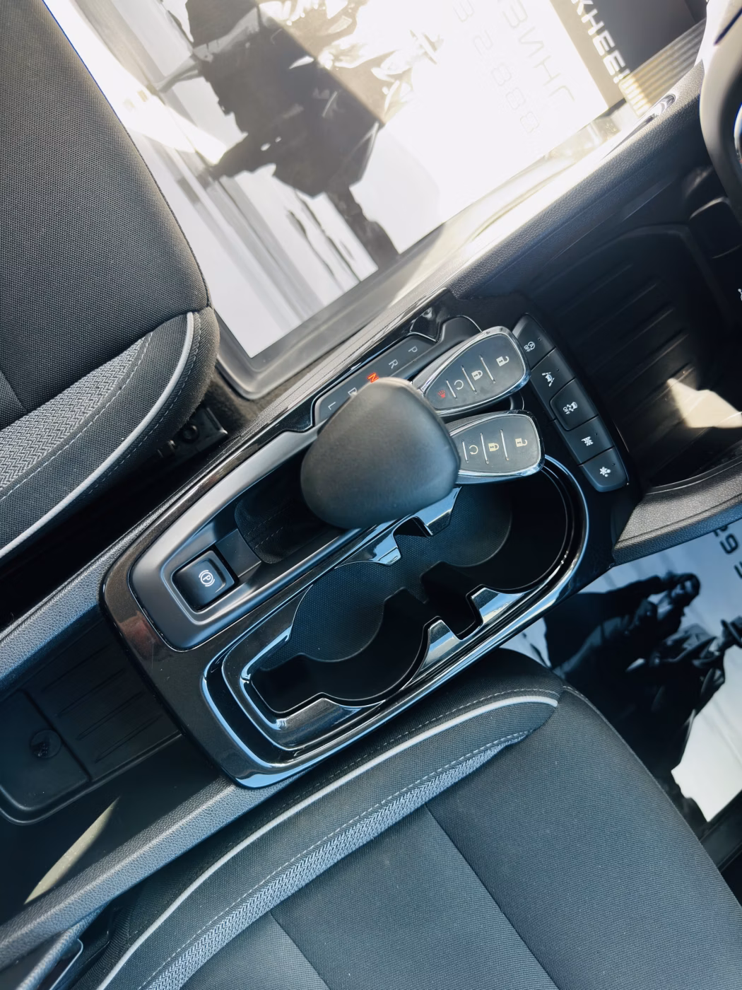 Chevrolet TrailBlazer фото 20