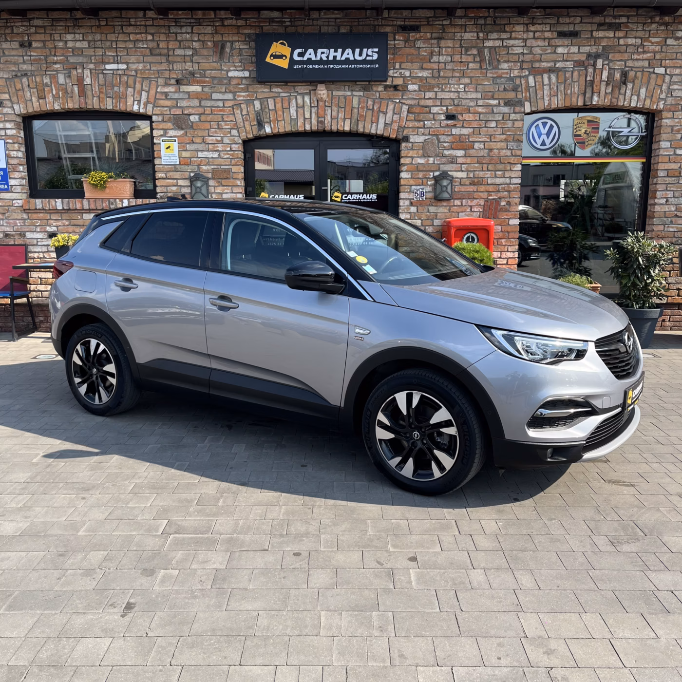 Opel Grandland X