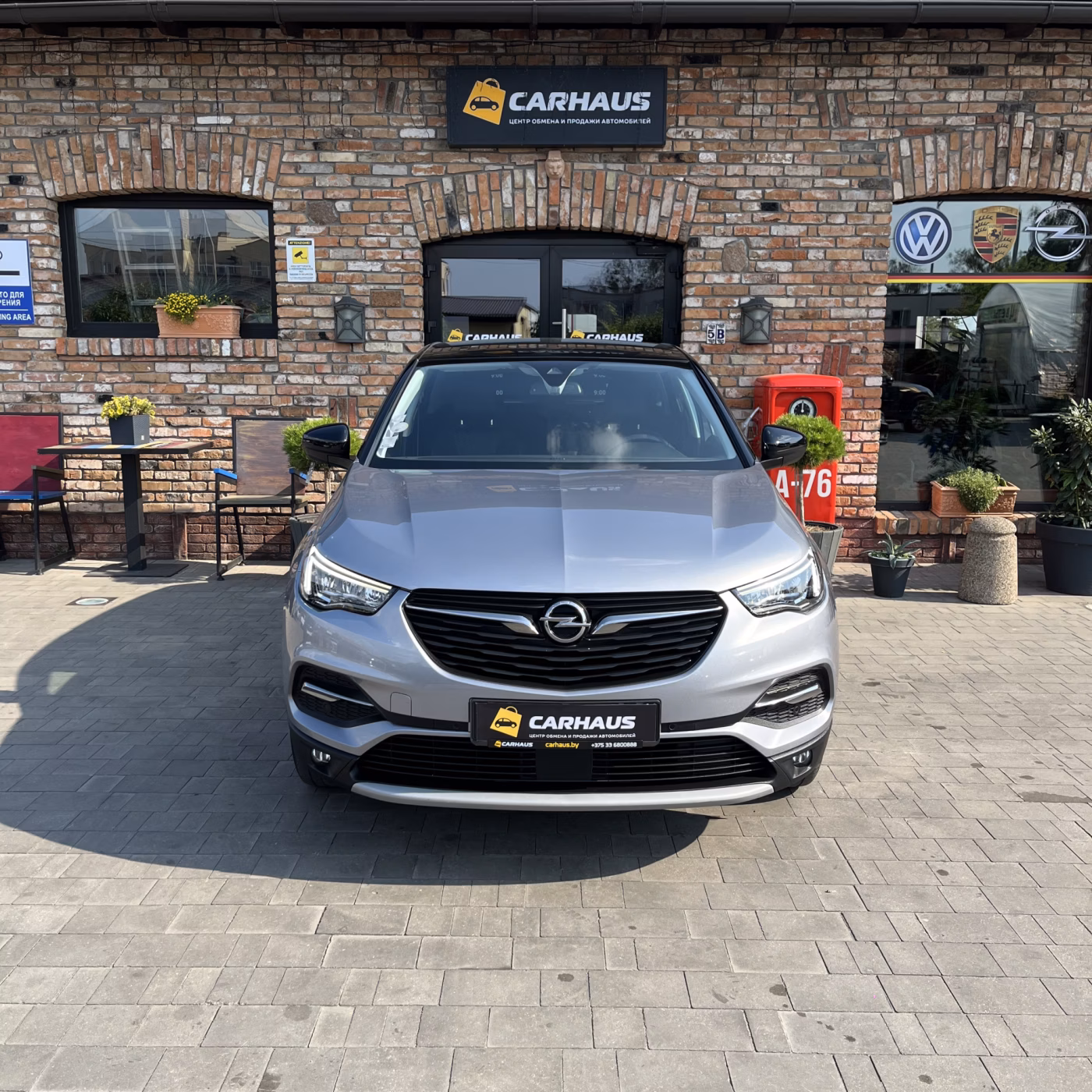 Opel Grandland X фото 2