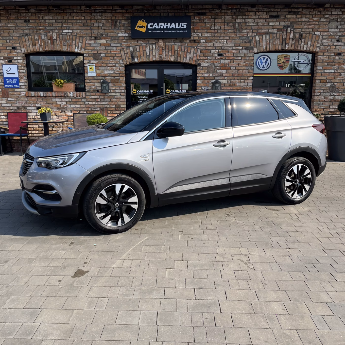 Opel Grandland X фото 3