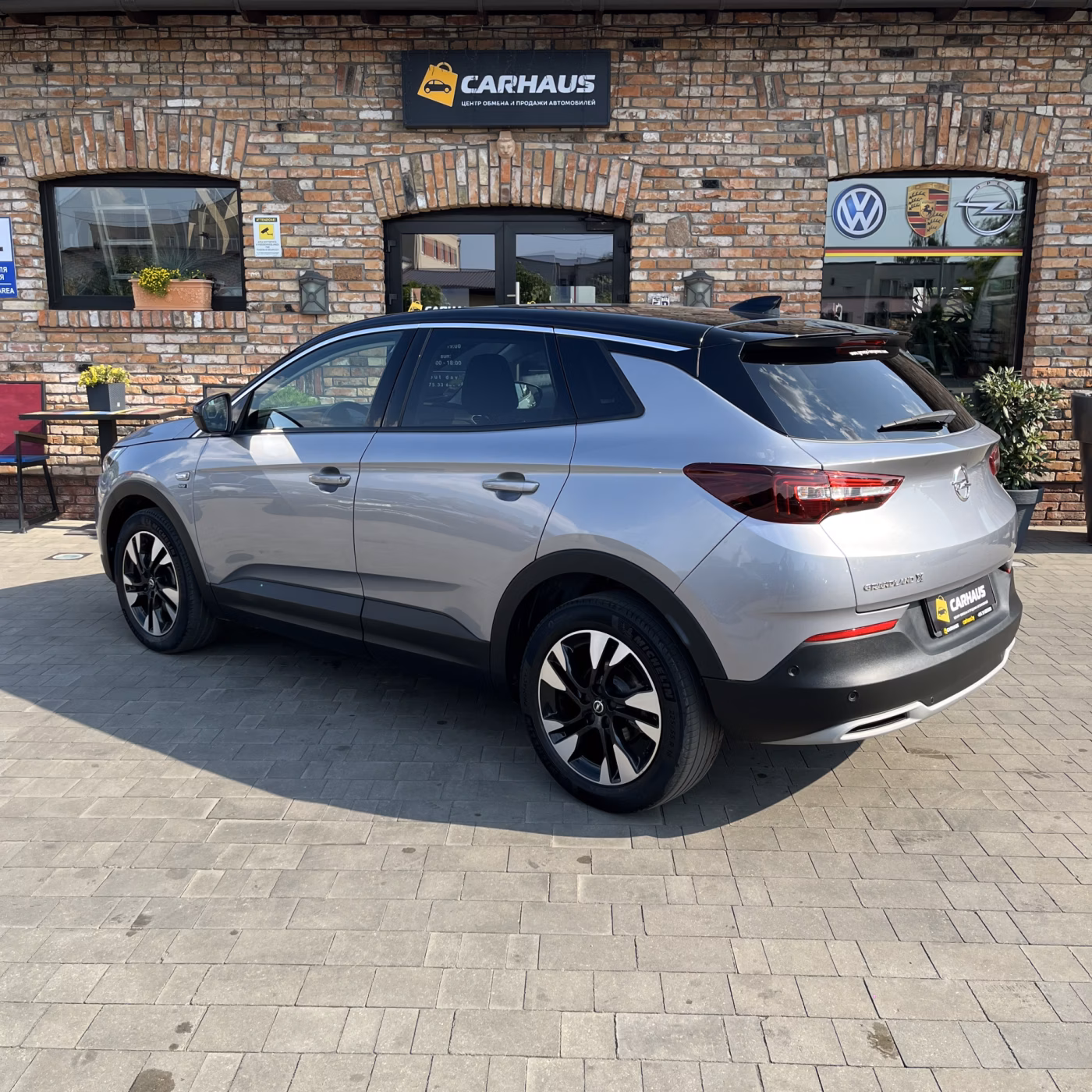 Opel Grandland X фото 4