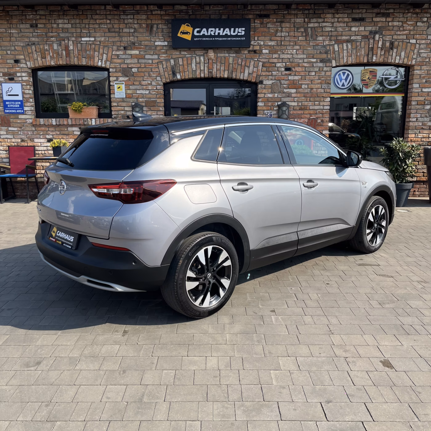 Opel Grandland X фото 6