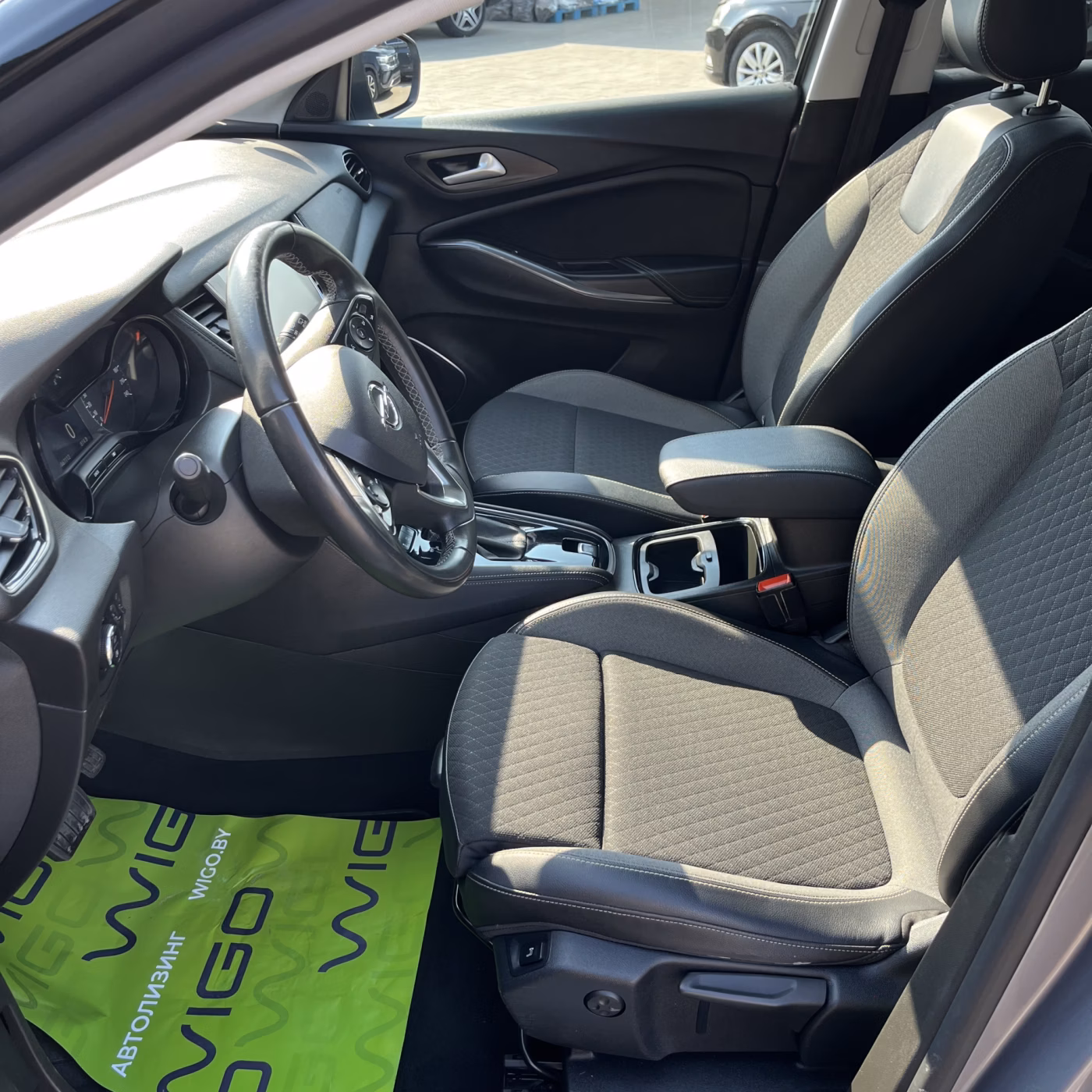 Opel Grandland X фото 8