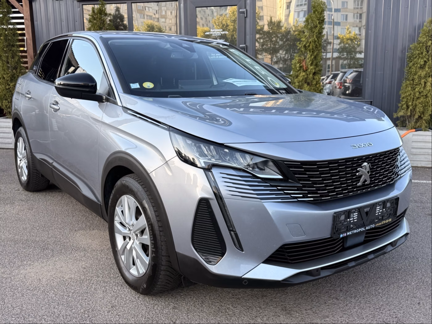 Peugeot 3008 фото 2