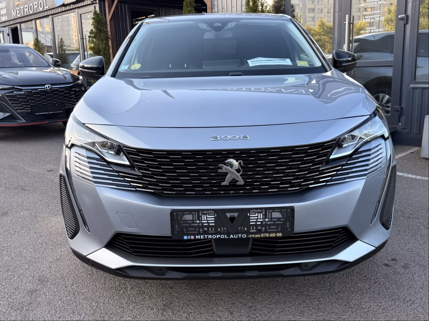 Peugeot 3008 фото 3