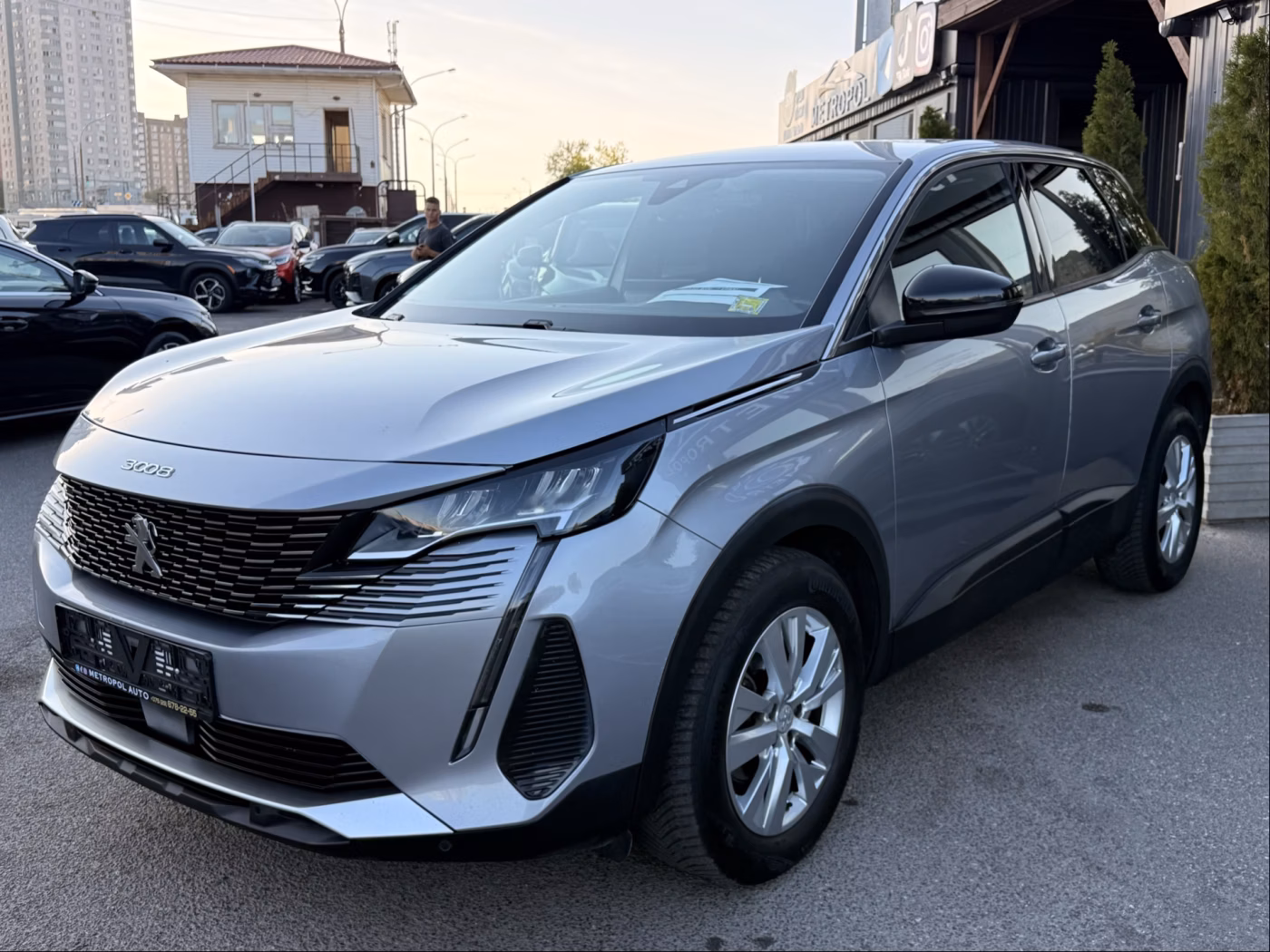 Peugeot 3008 фото 4