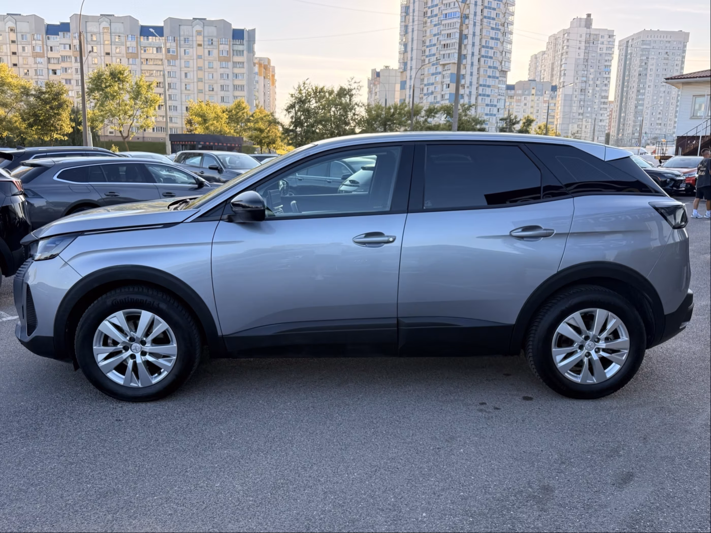 Peugeot 3008 фото 5
