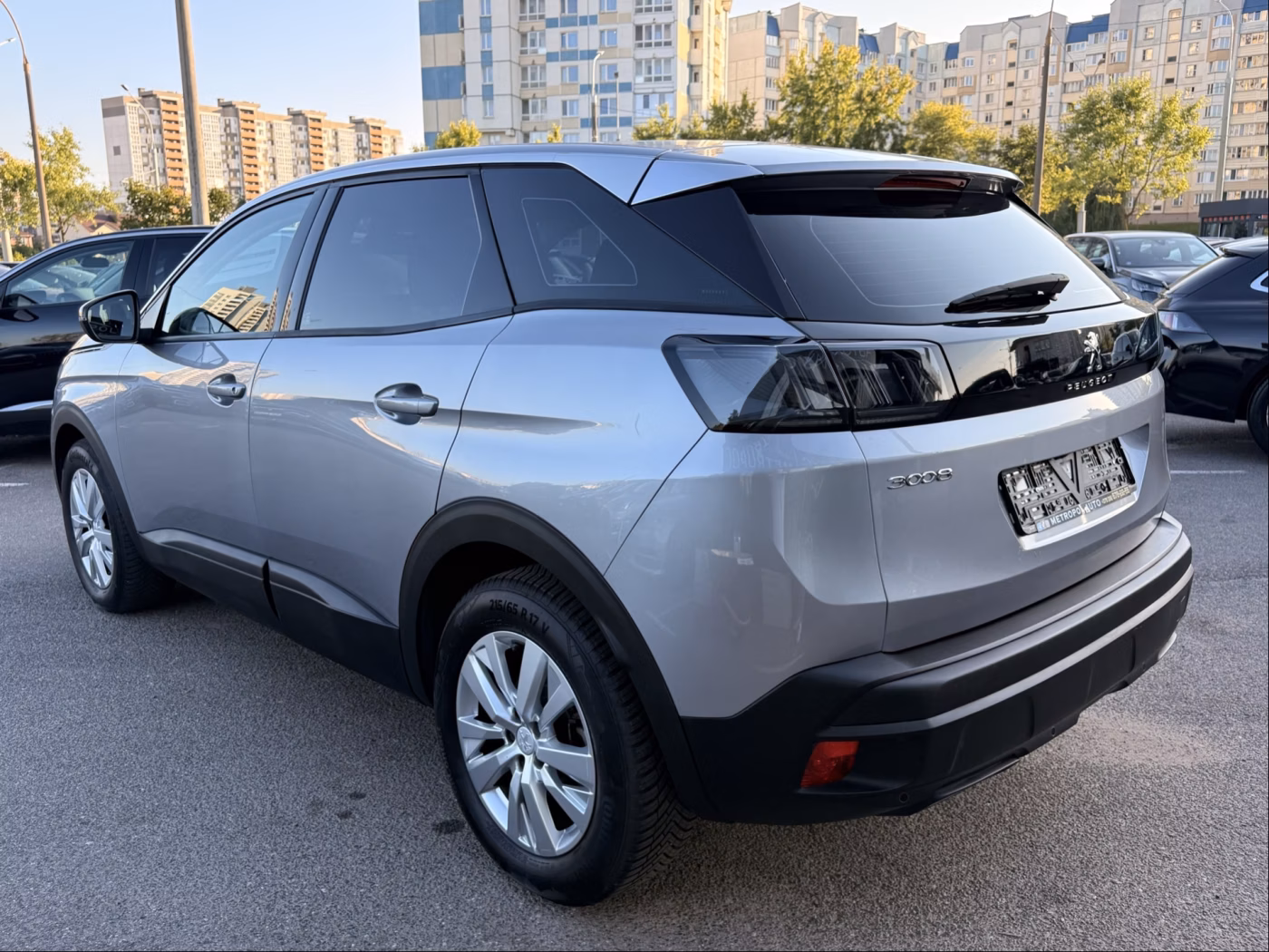 Peugeot 3008 фото 6