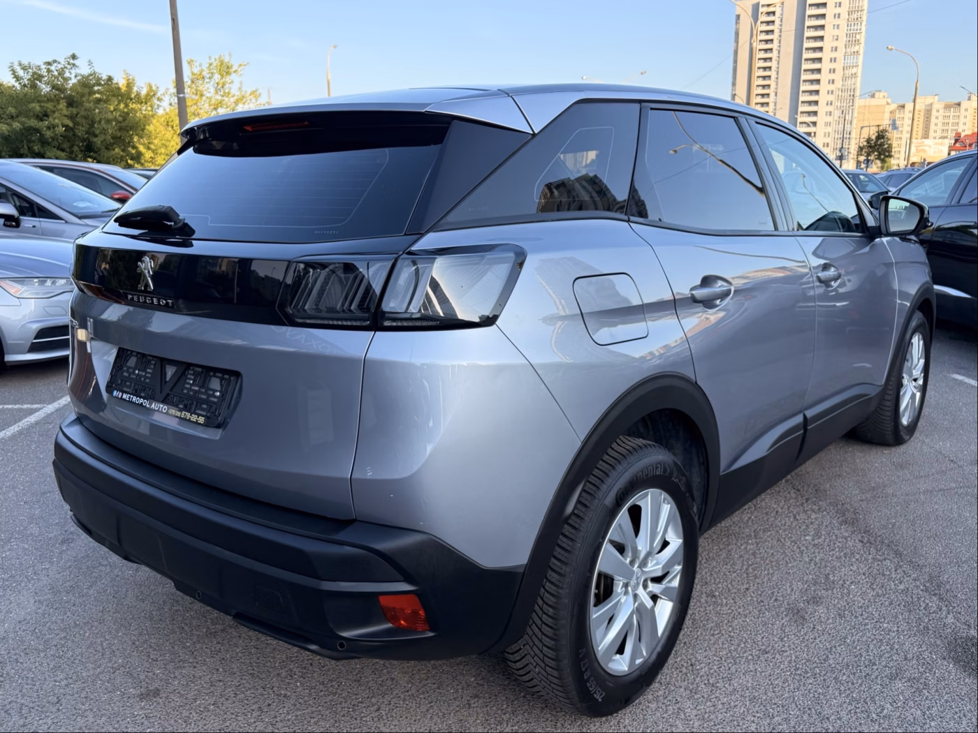 Peugeot 3008 фото 8