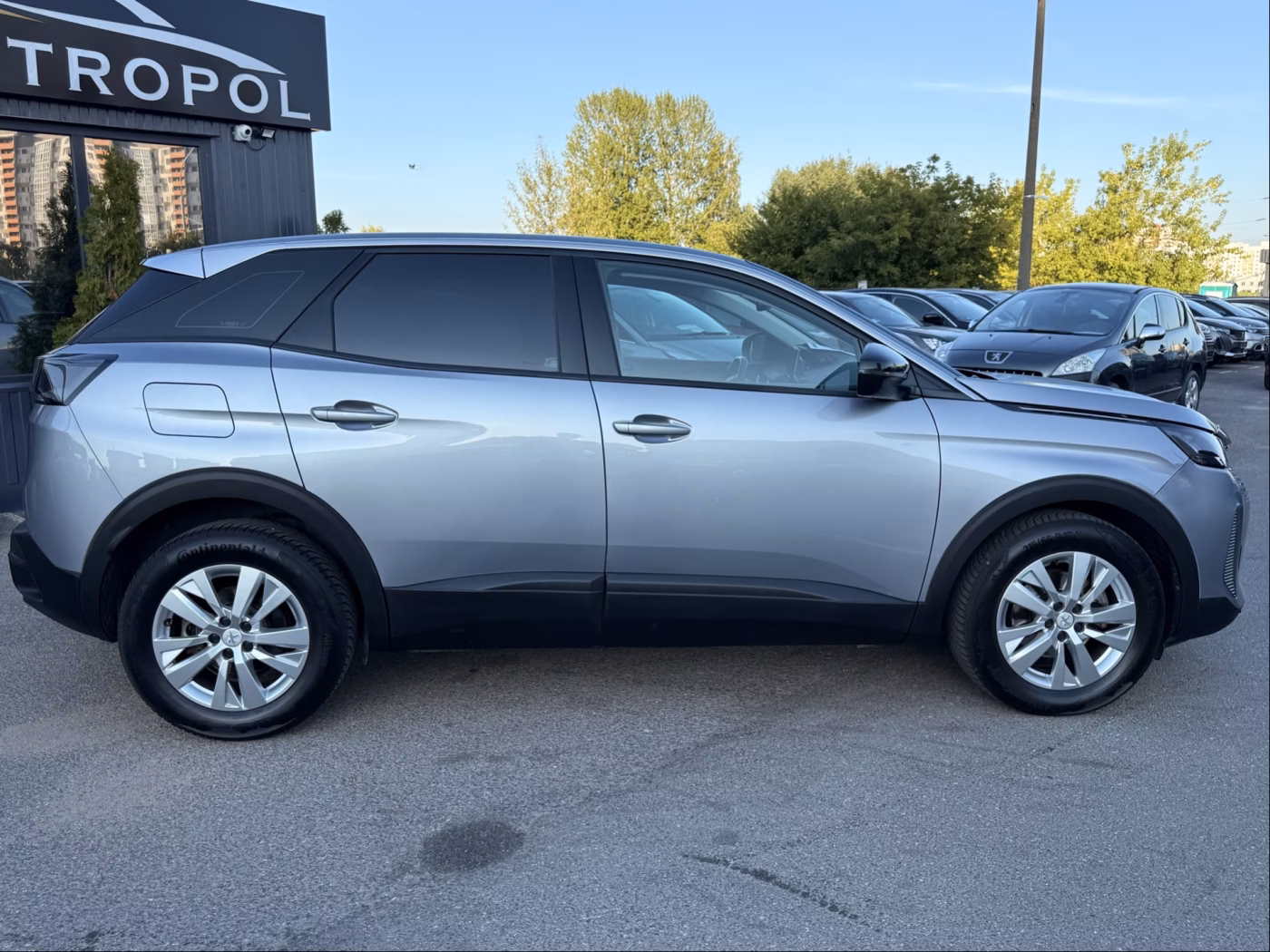Peugeot 3008 фото 9