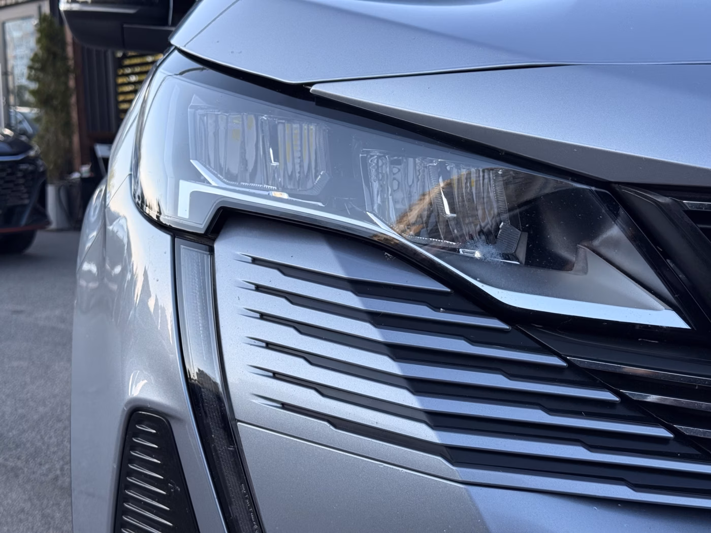 Peugeot 3008 фото 10