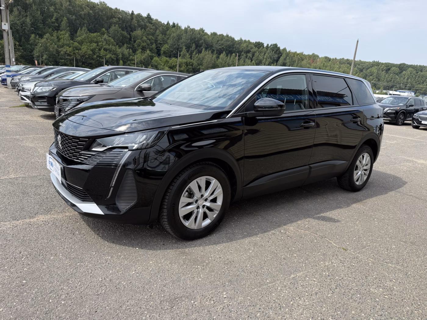 Peugeot 5008 фото 2