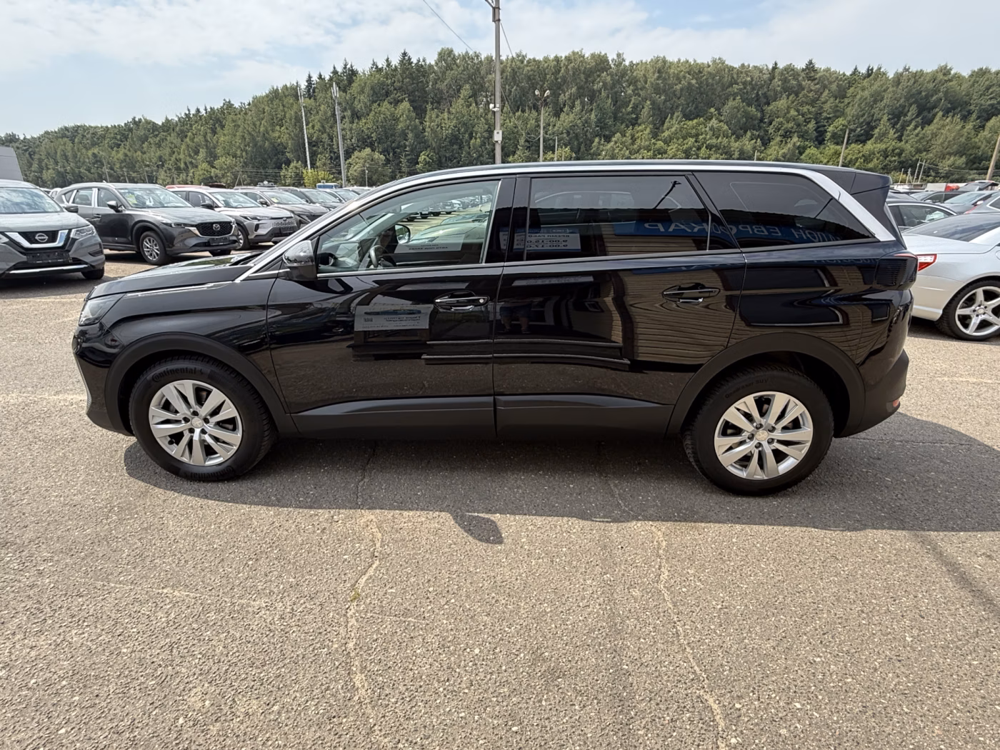 Peugeot 5008 фото 8
