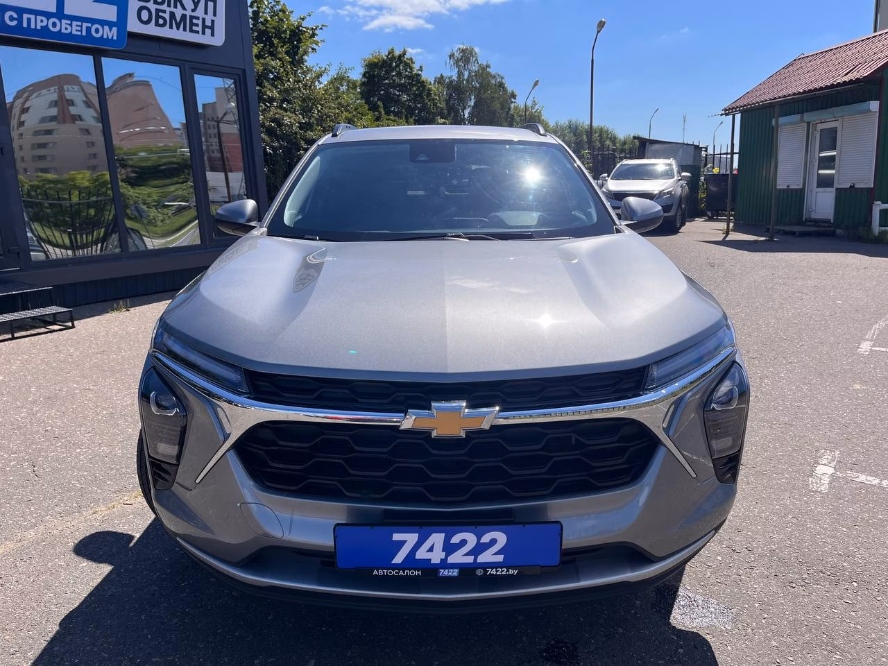 Chevrolet Trax фото 2