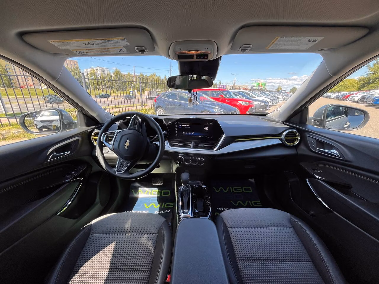 Chevrolet Trax фото 3