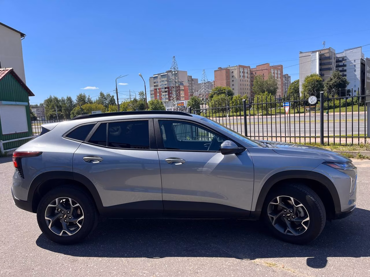 Chevrolet Trax фото 5