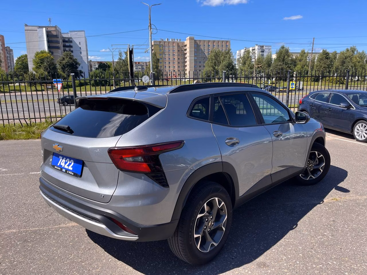 Chevrolet Trax фото 6