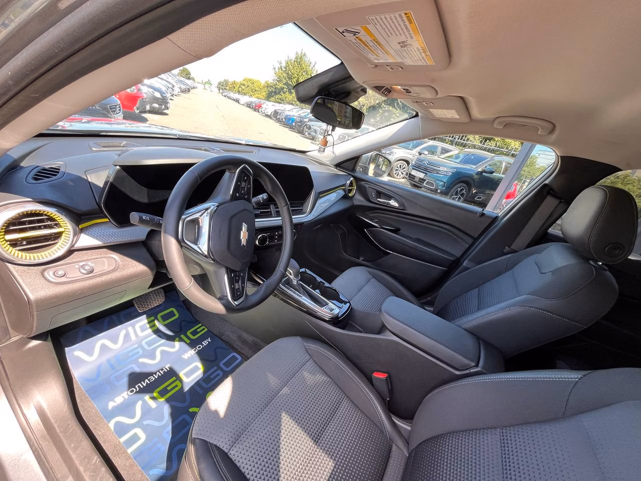 Chevrolet Trax фото 10
