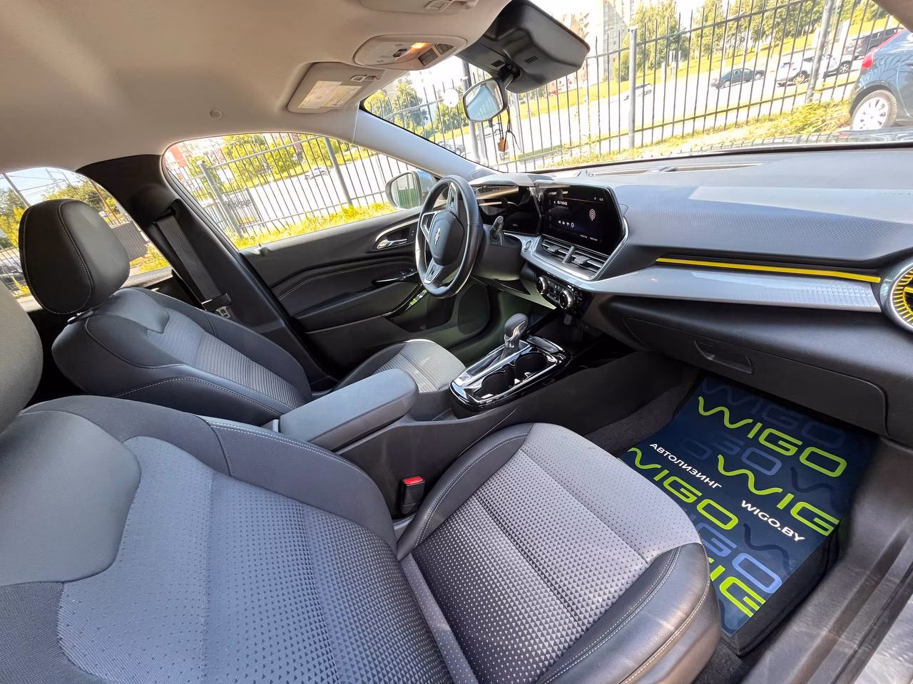 Chevrolet Trax фото 11