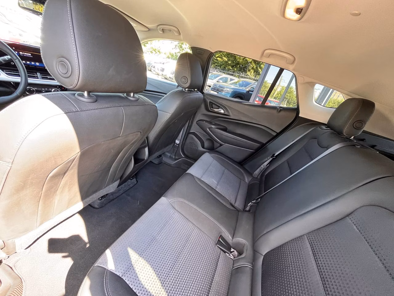 Chevrolet Trax фото 12