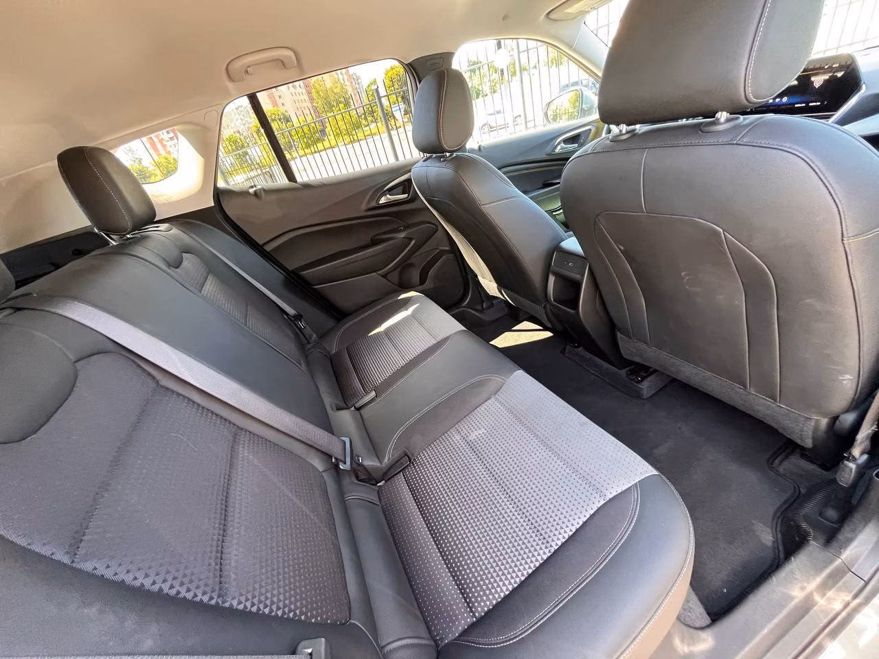 Chevrolet Trax фото 13