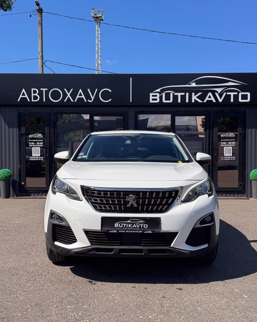 Peugeot 3008 фото 2