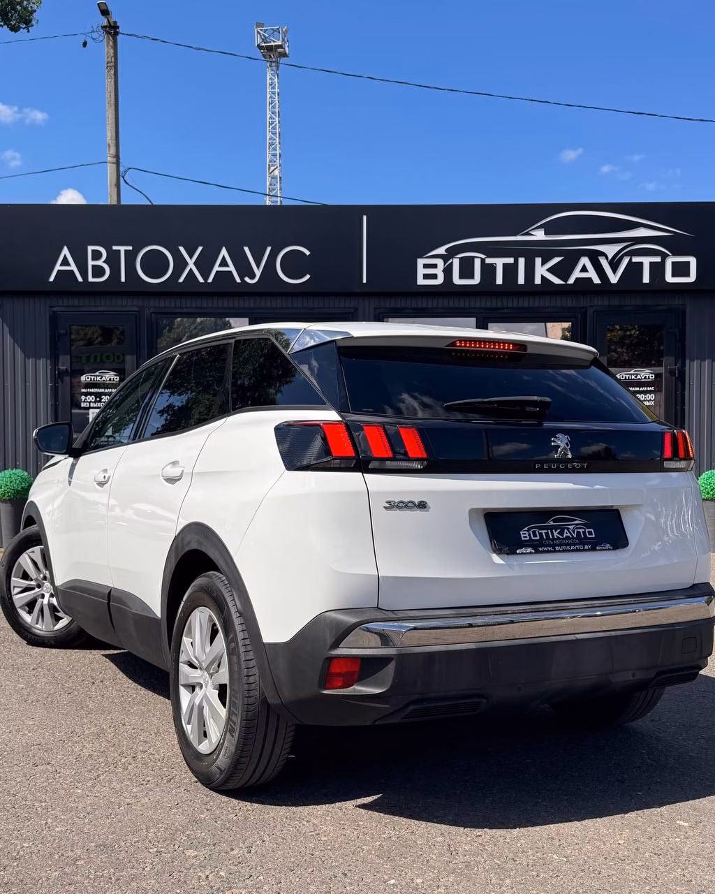 Peugeot 3008 фото 4