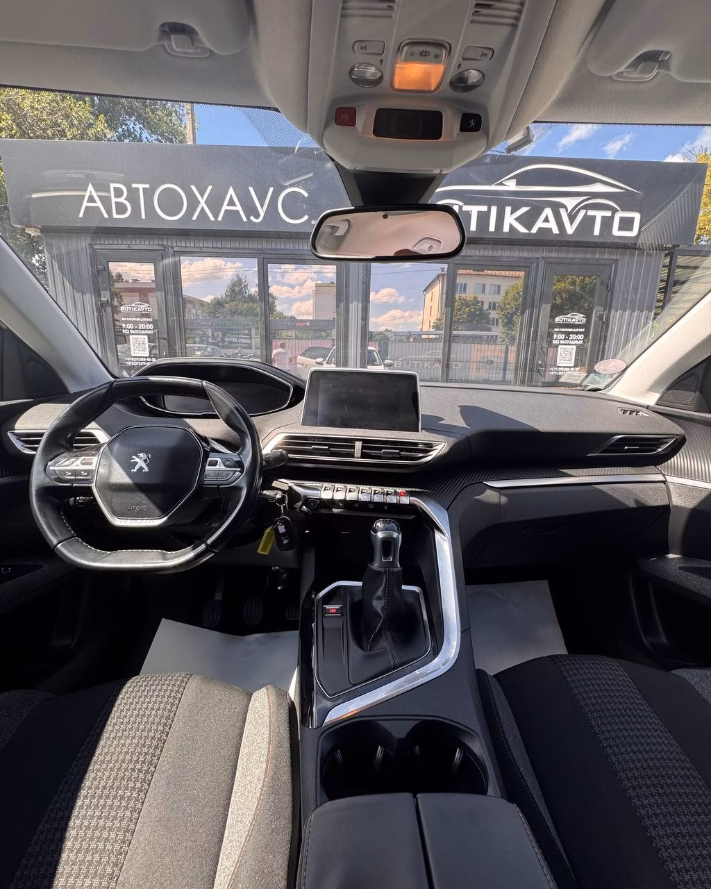 Peugeot 3008 фото 13