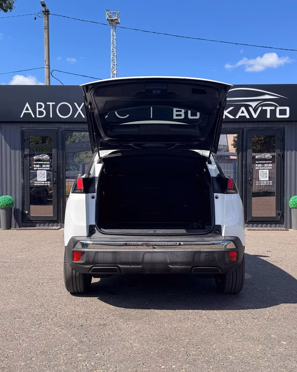 Peugeot 3008 фото 14