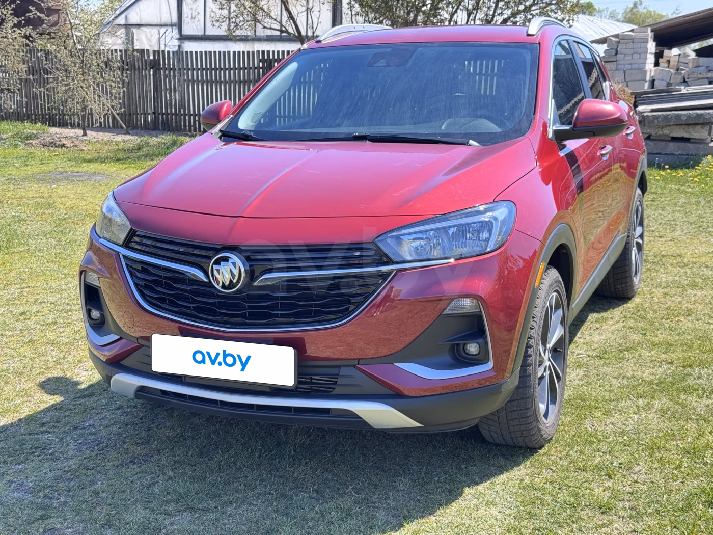 Buick Encore GX