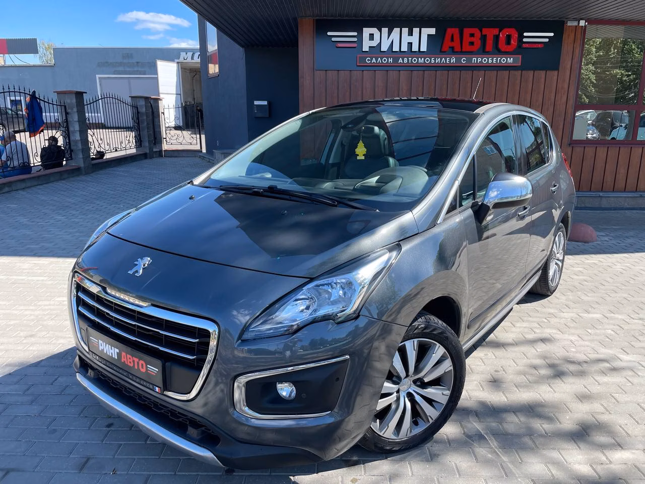 Peugeot 3008