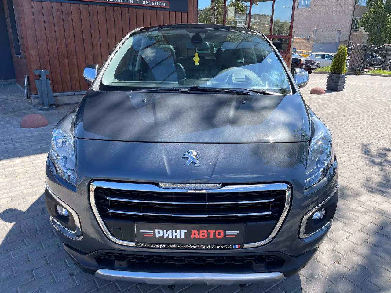 Peugeot 3008 фото 2