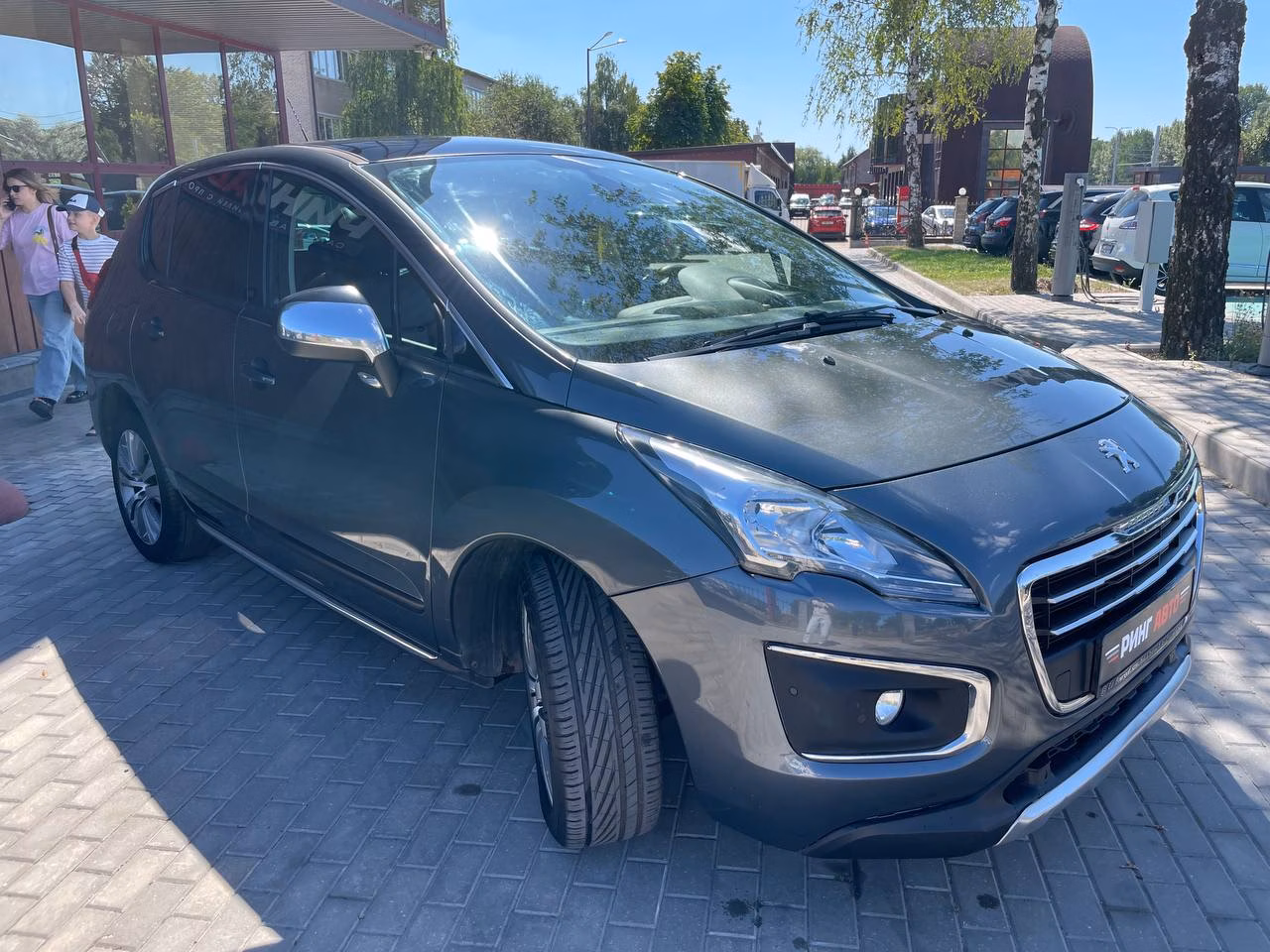 Peugeot 3008 фото 3