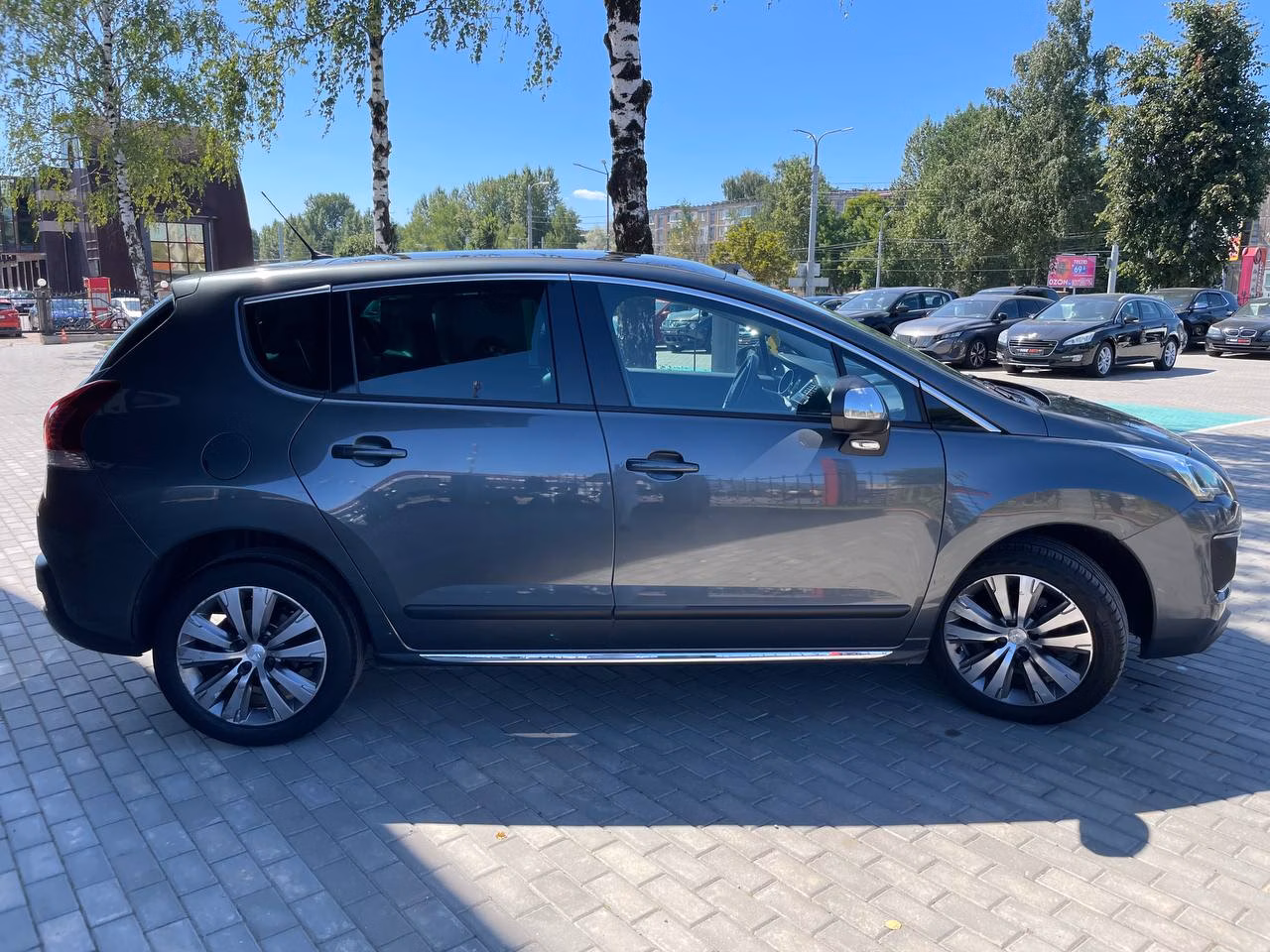 Peugeot 3008 фото 4