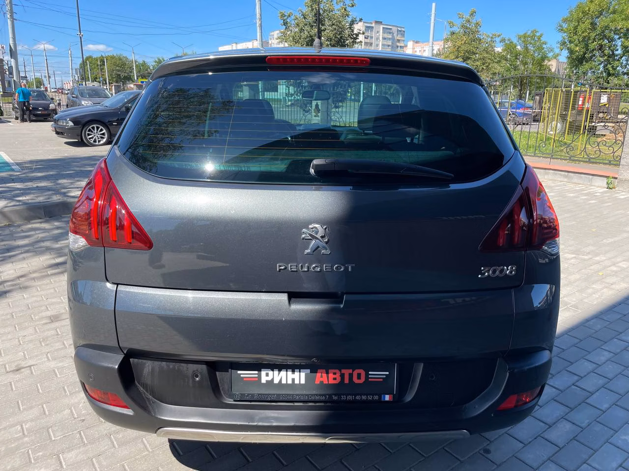 Peugeot 3008 фото 6