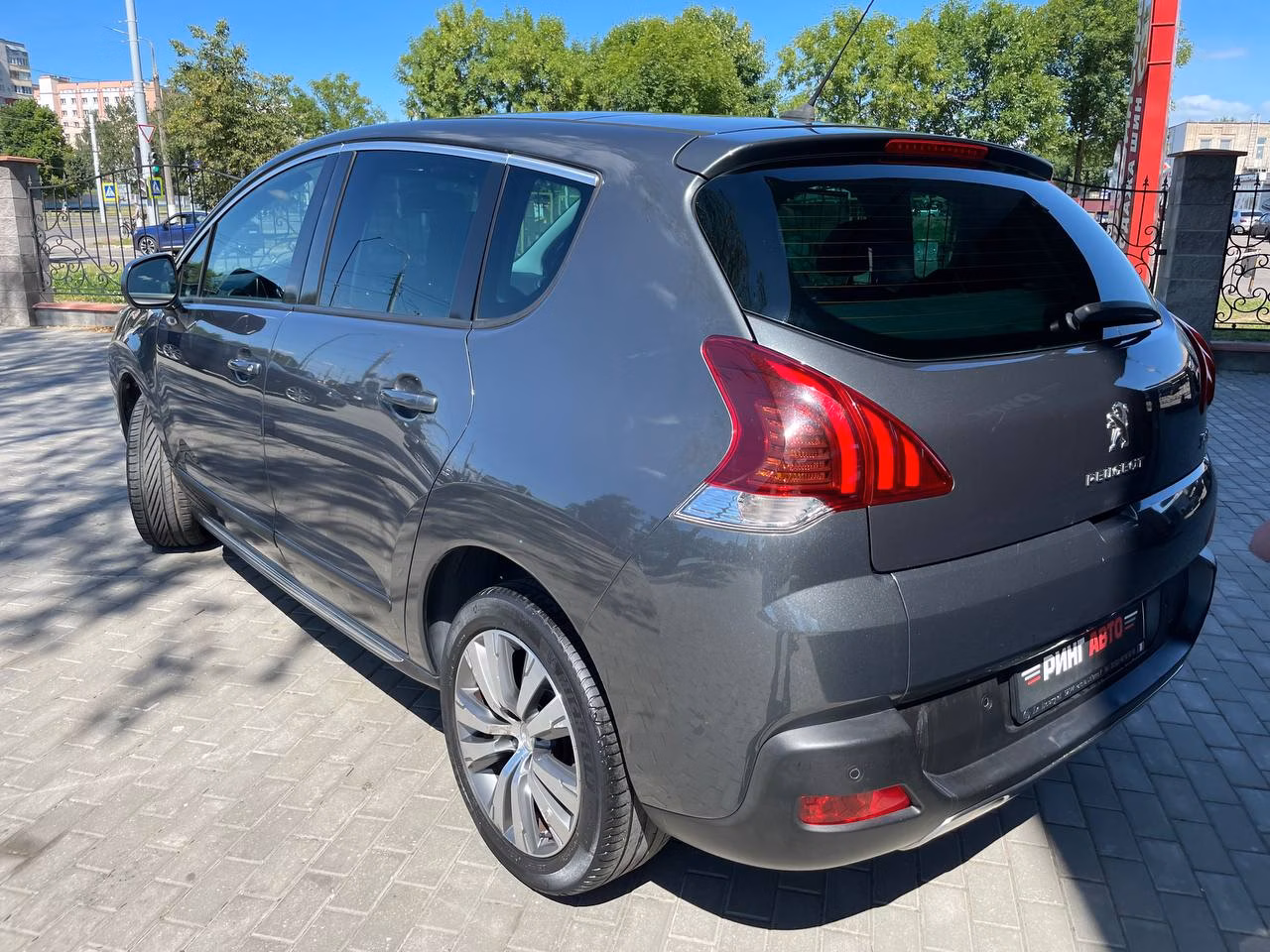 Peugeot 3008 фото 7