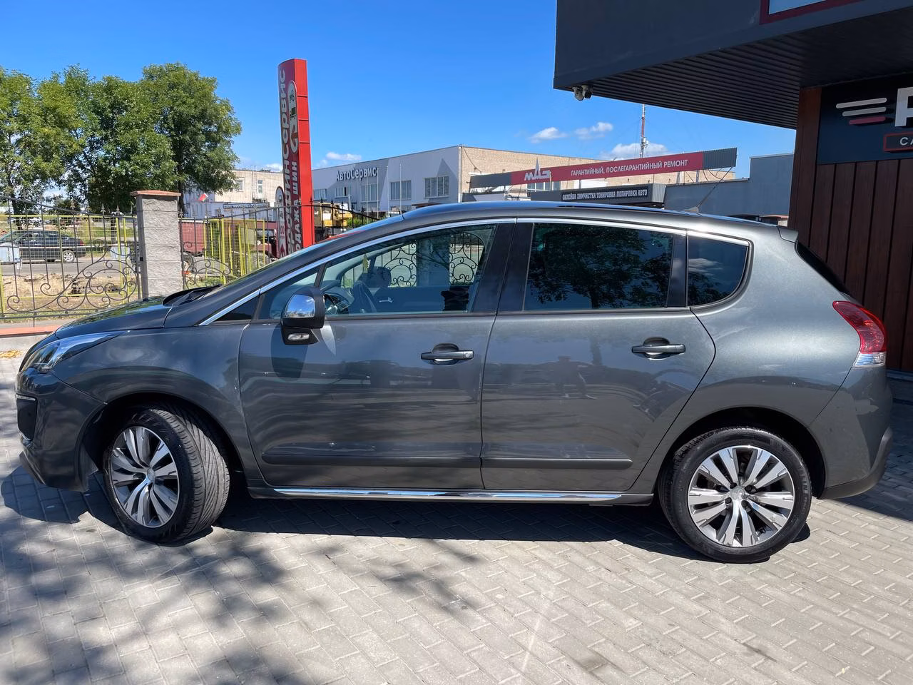 Peugeot 3008 фото 8