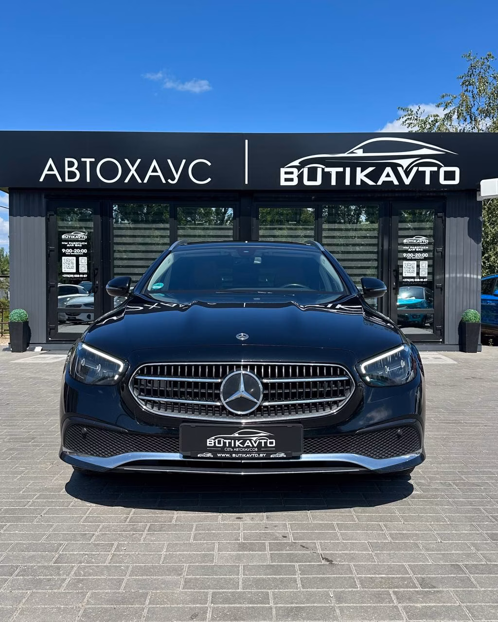 Mercedes-Benz E-Класс фото 2