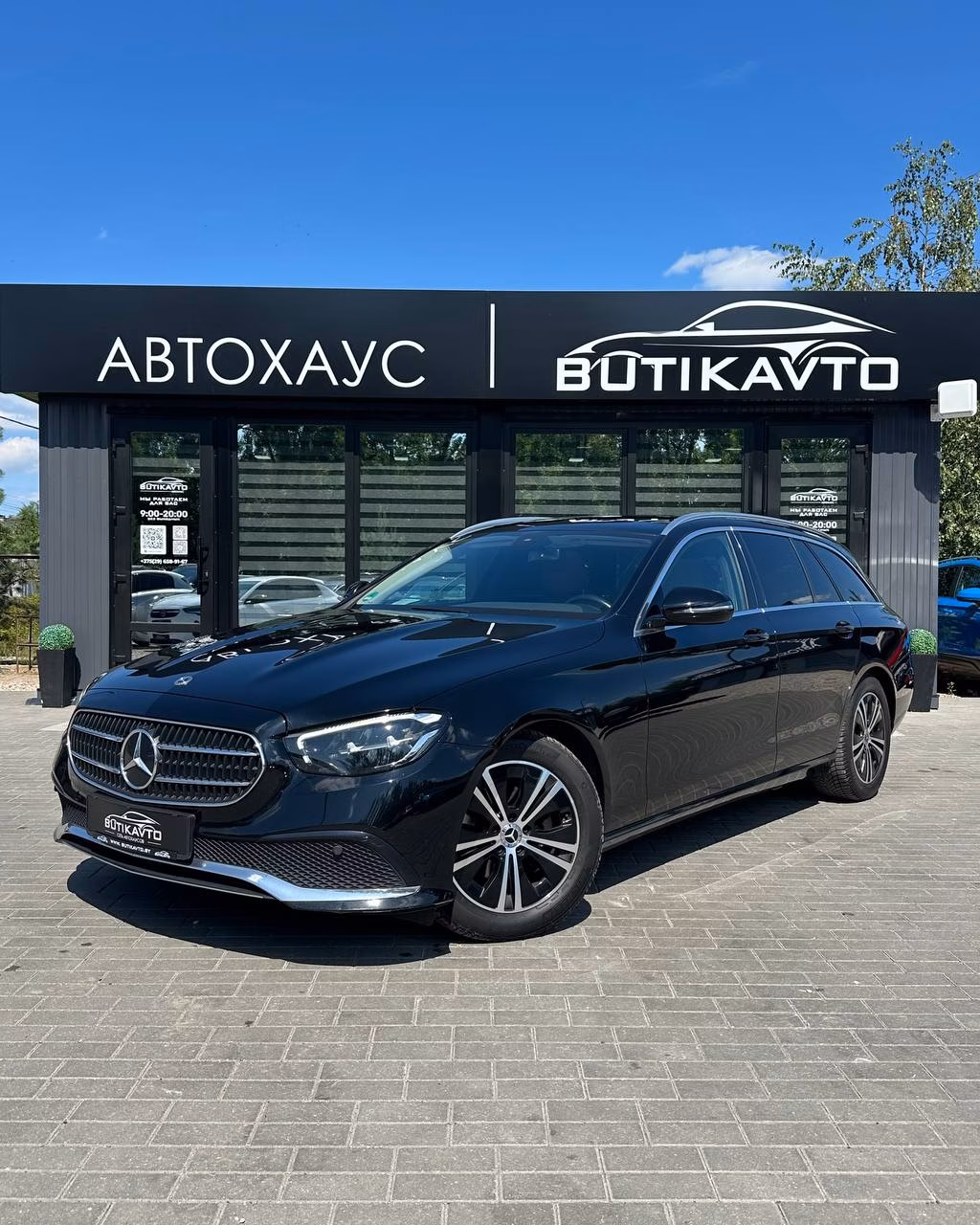 Mercedes-Benz E-Класс фото 3